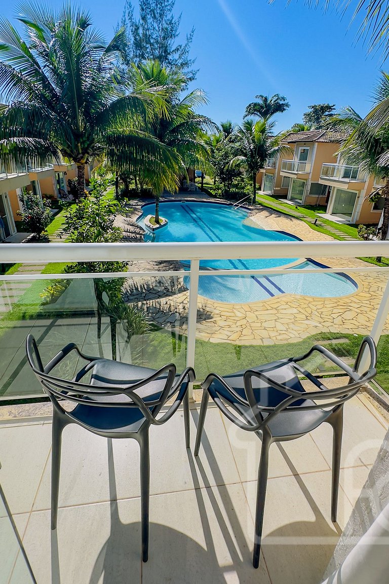 Casa no Condomínio Rasa Kitesurf