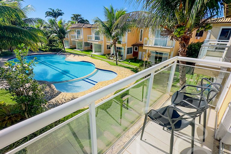 Casa no Condomínio Rasa Kitesurf