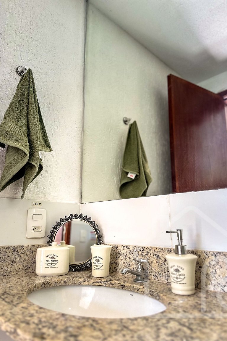 Casa no Condomínio Rasa Kitesurf