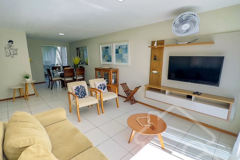Casa no Condomínio Rasa Kitesurf