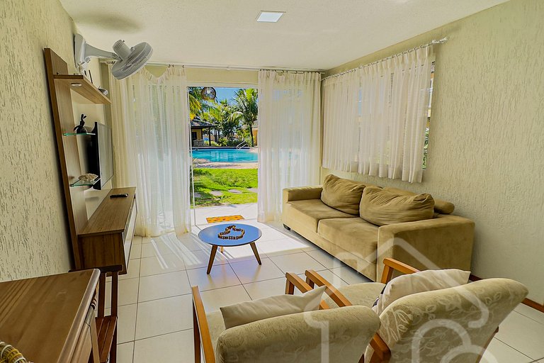 Casa no Condomínio Rasa Kitesurf