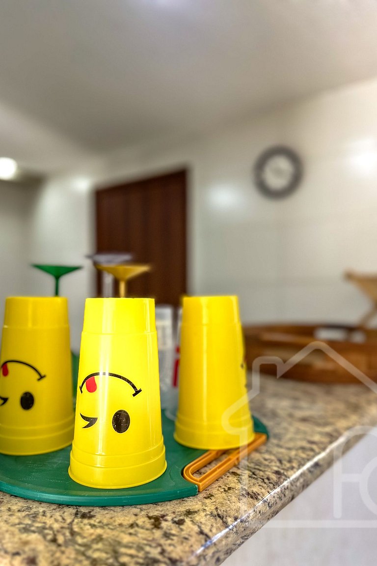 Casa no Condomínio Rasa Kitesurf