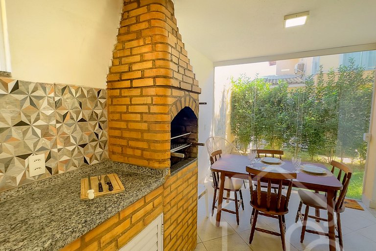 Casa no Condomínio Rasa Kitesurf