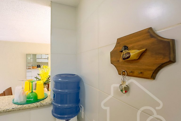 Casa no Condomínio Rasa Kitesurf
