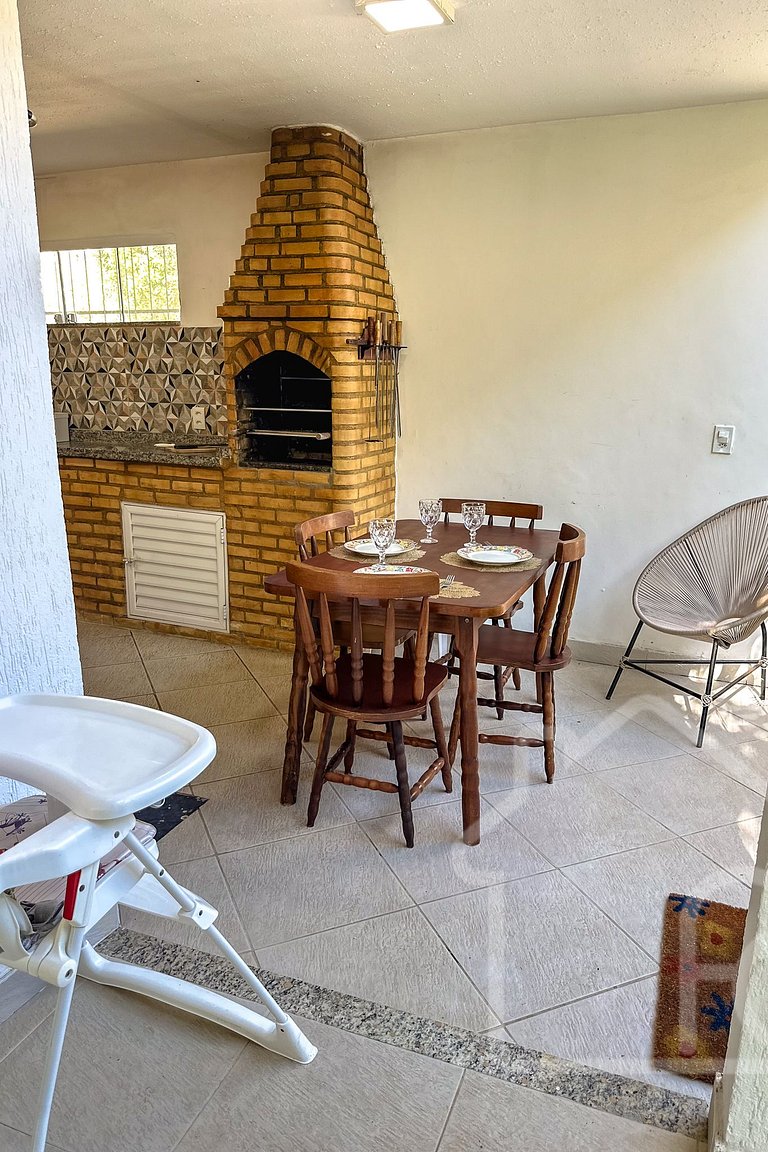 Casa no Condomínio Rasa Kitesurf