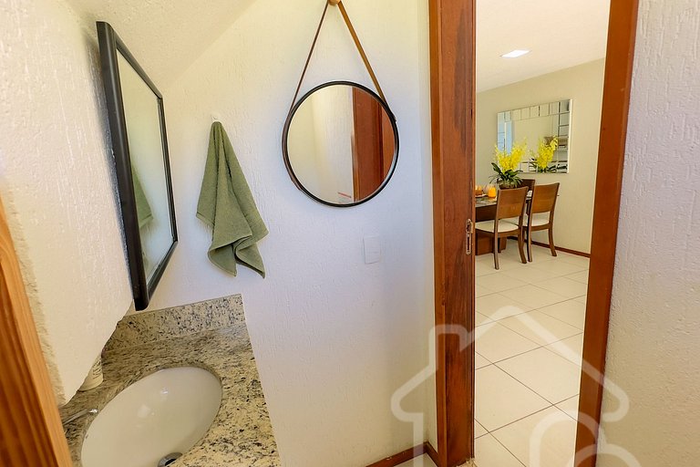 Casa no Condomínio Rasa Kitesurf