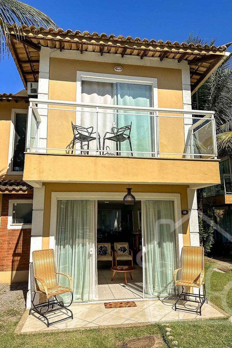 Casa no Condomínio Rasa Kitesurf