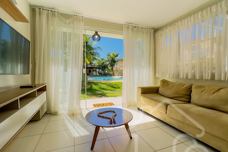 Casa no Condomínio Rasa Kitesurf