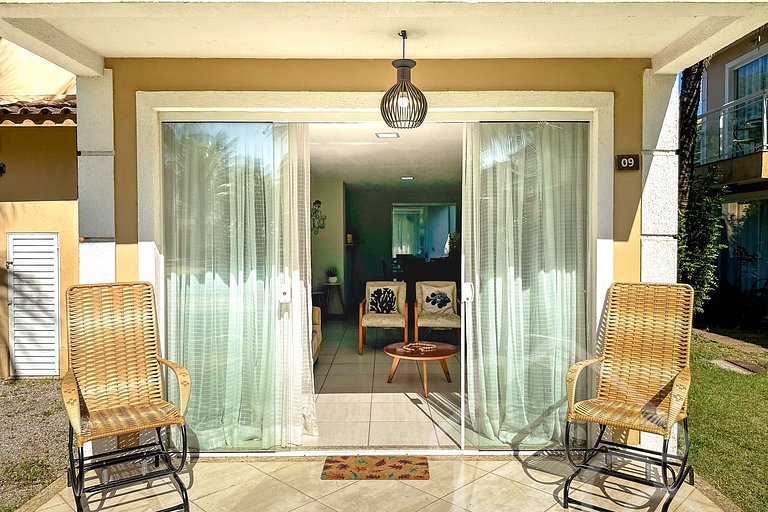 Casa no Condomínio Rasa Kitesurf