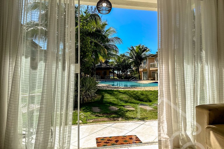 Casa no Condomínio Rasa Kitesurf
