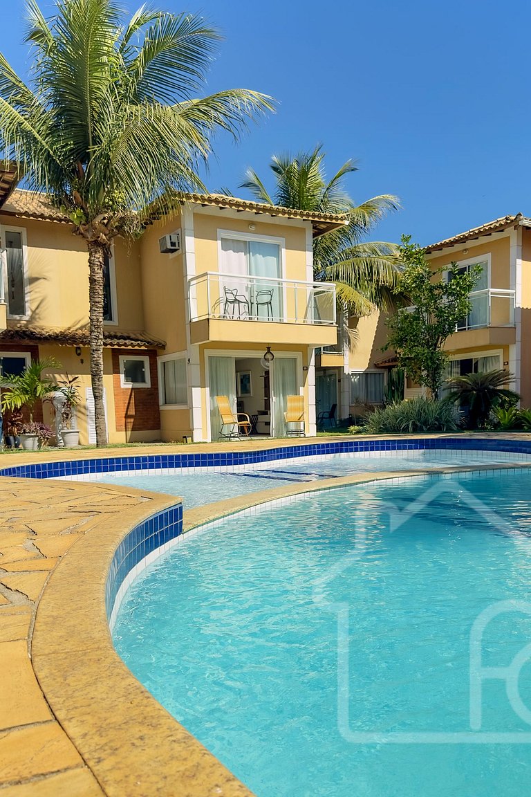 Casa no Condomínio Rasa Kitesurf