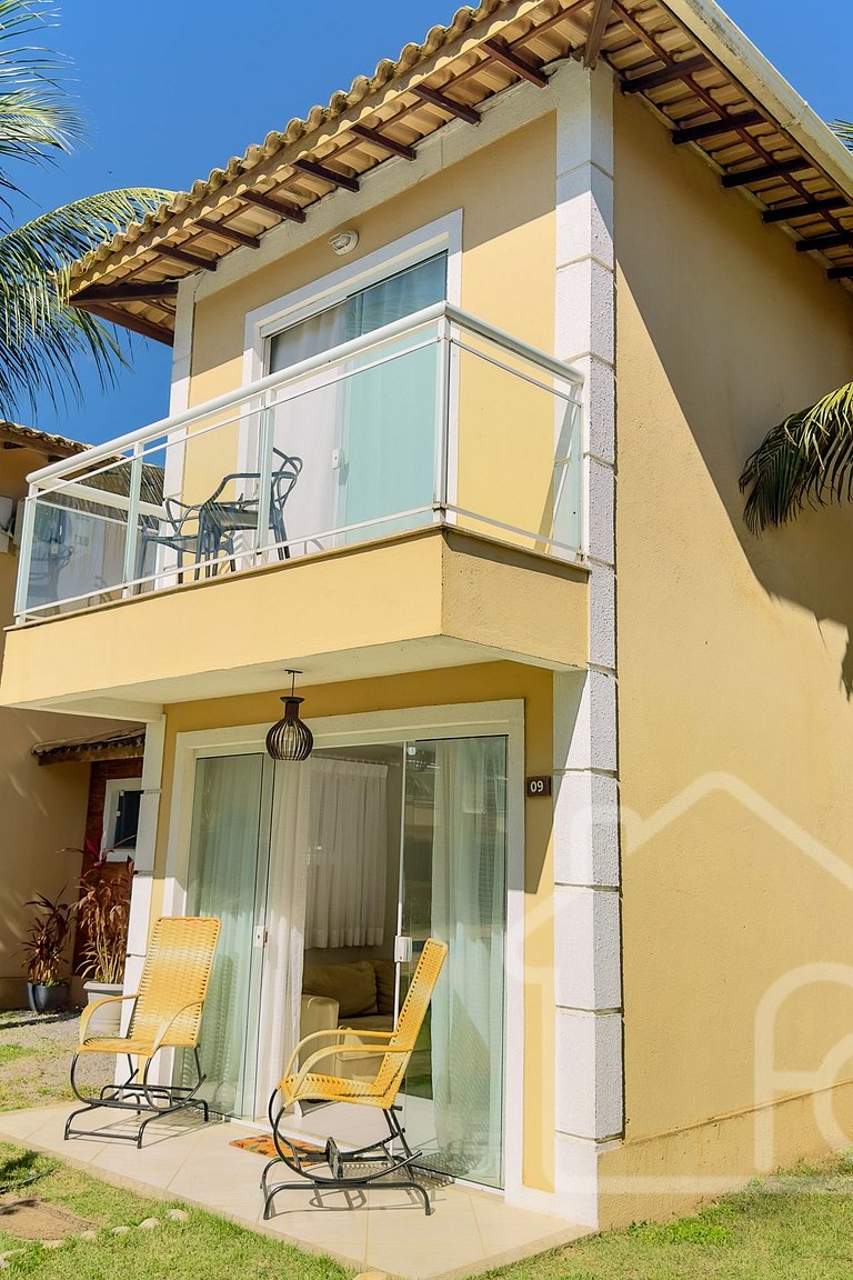 Casa no Condomínio Rasa Kitesurf