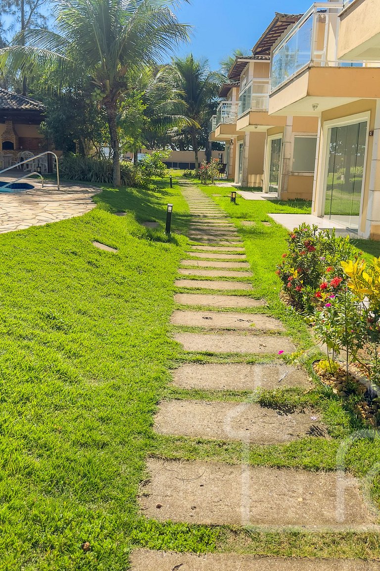 Casa no Condomínio Rasa Kitesurf
