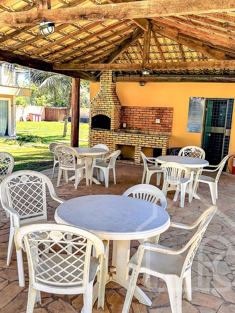 Casa no Condomínio Rasa Kitesurf