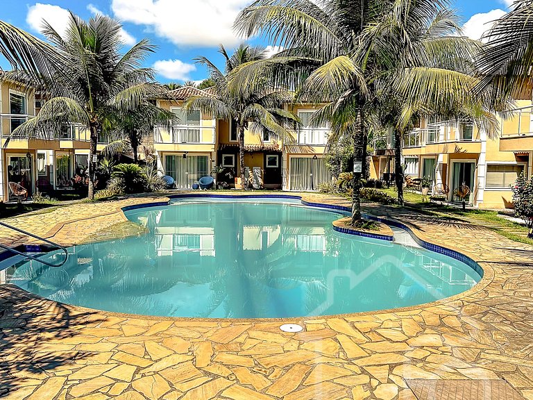 Casa no Condomínio Rasa Kitesurf