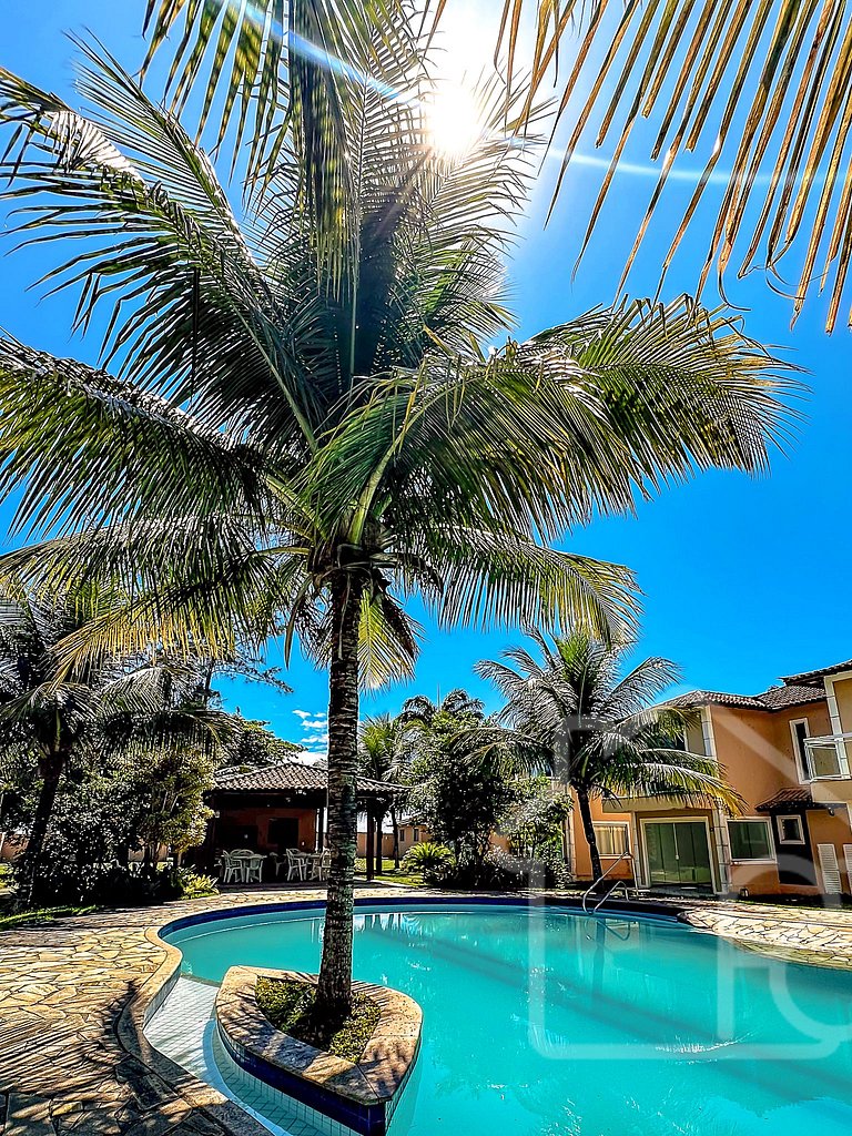 Casa no Condomínio Rasa Kitesurf