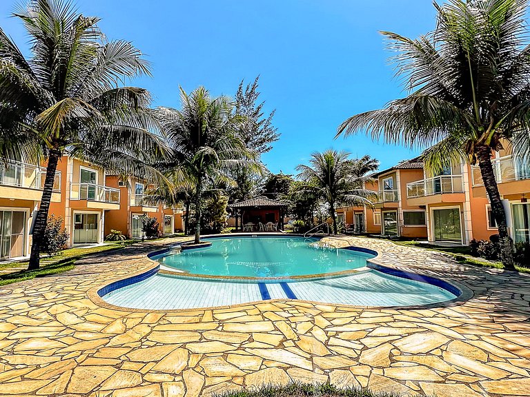 Casa no Condomínio Rasa Kitesurf