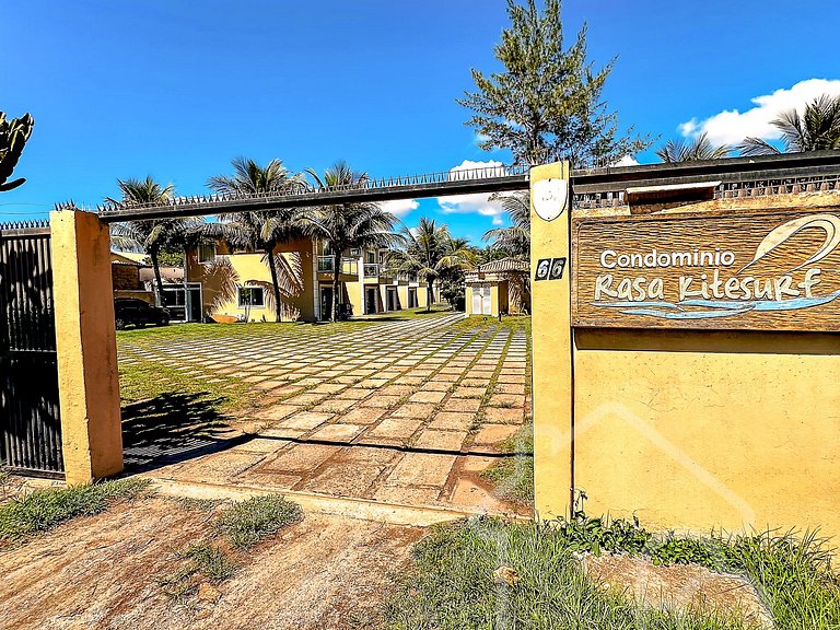 Casa no Condomínio Rasa Kitesurf