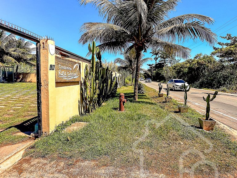 Casa no Condomínio Rasa Kitesurf