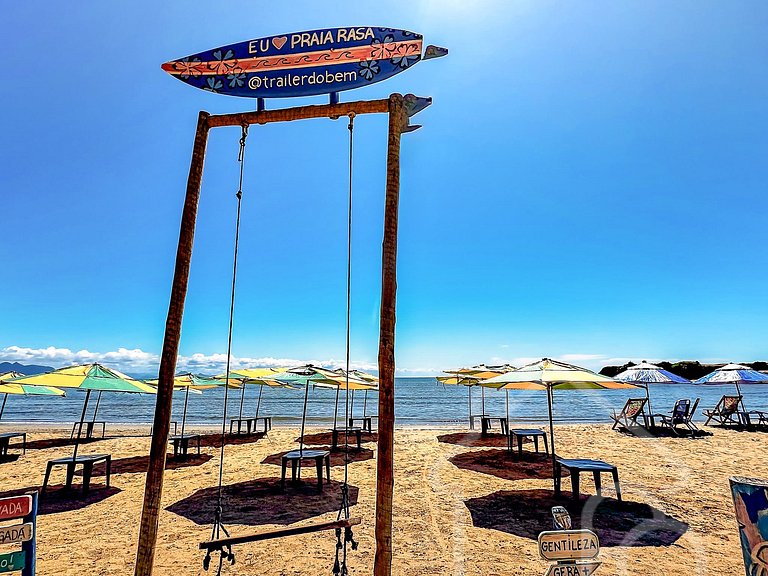 Casa no Condomínio Rasa Kitesurf