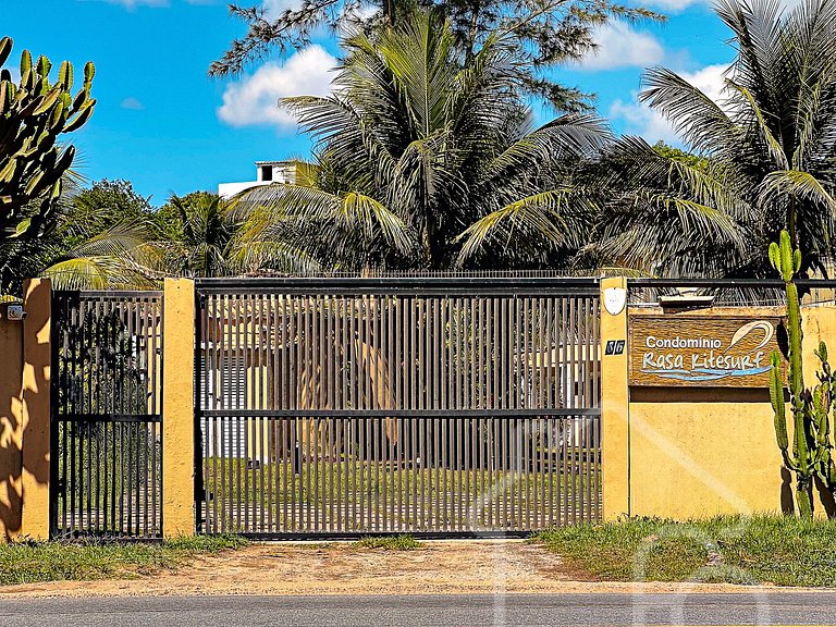 Casa no Condomínio Rasa Kitesurf