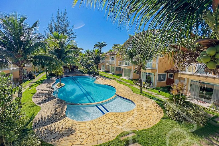 Casa no Condomínio Rasa Kitesurf