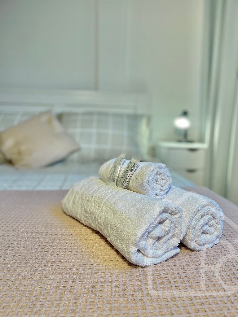 Apartamento completo a 3min do Friburgo Shopping