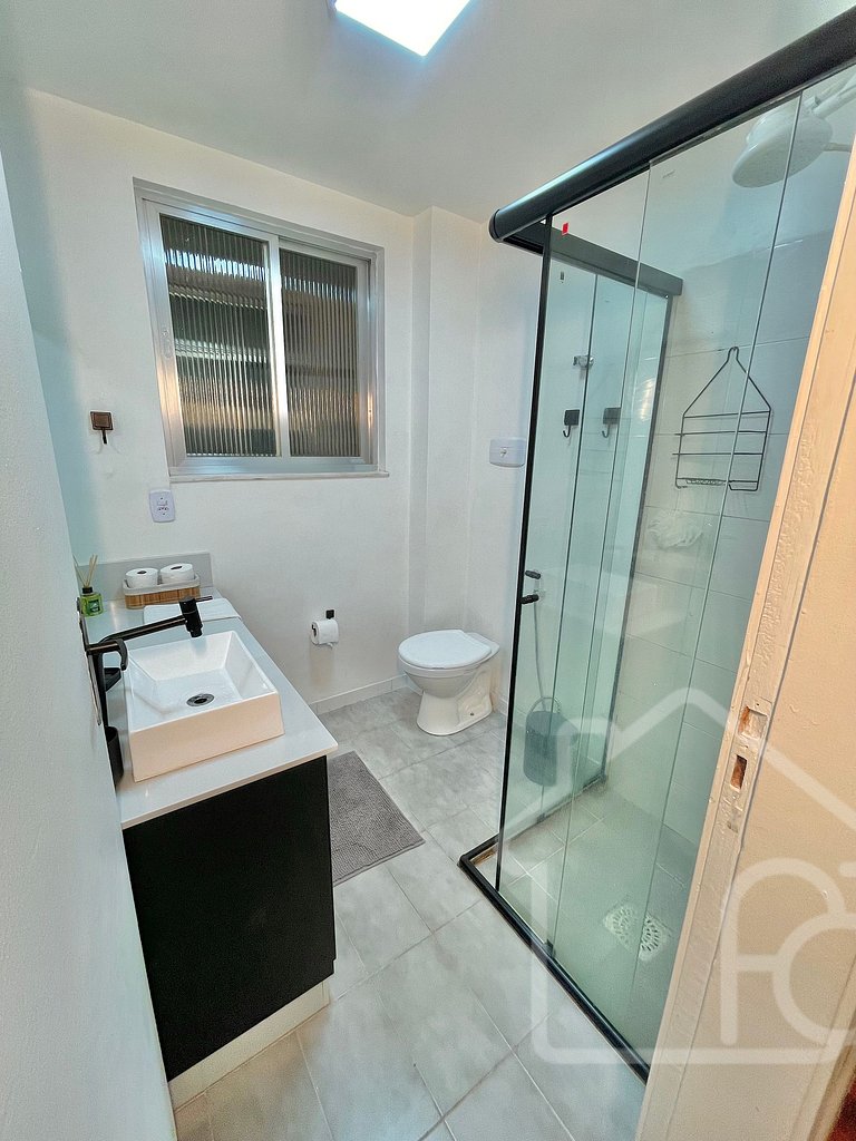 Apartamento completo a 3min do Friburgo Shopping