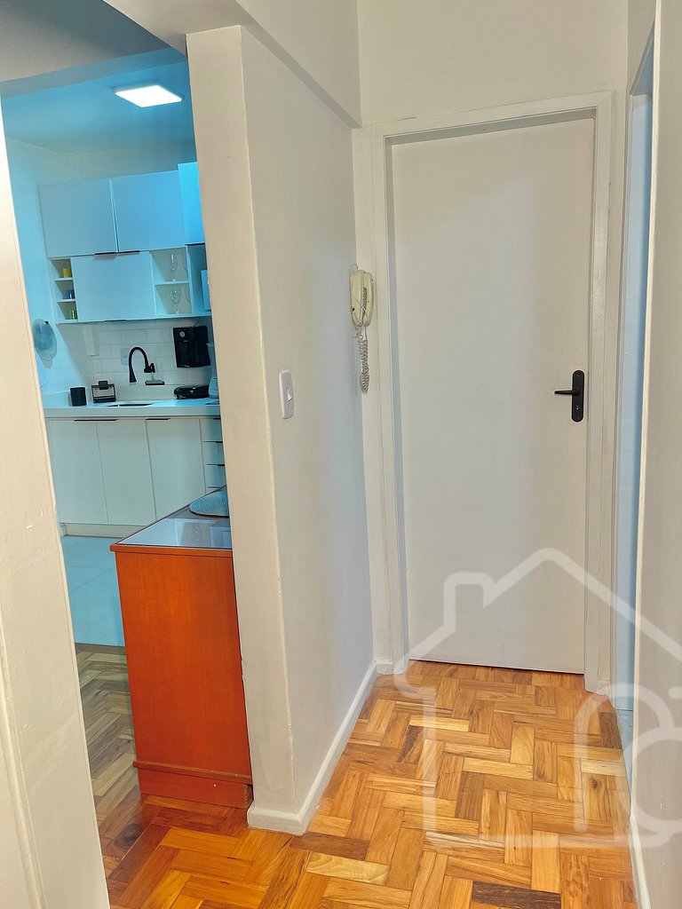Apartamento completo a 3min do Friburgo Shopping