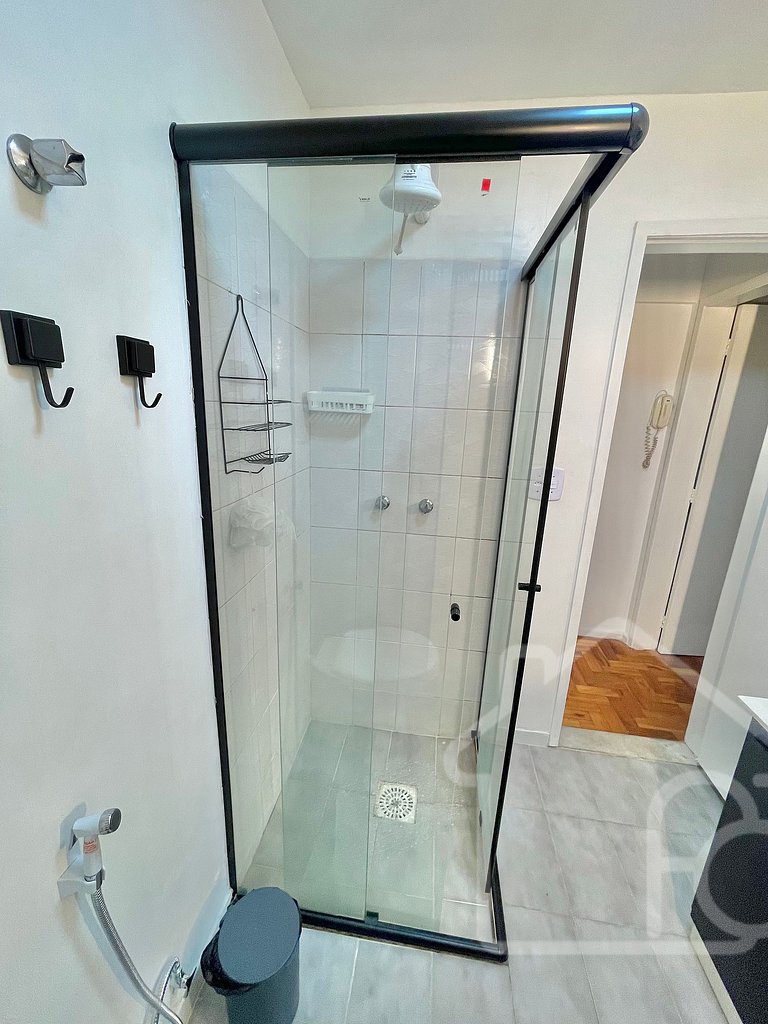 Apartamento completo a 3min do Friburgo Shopping