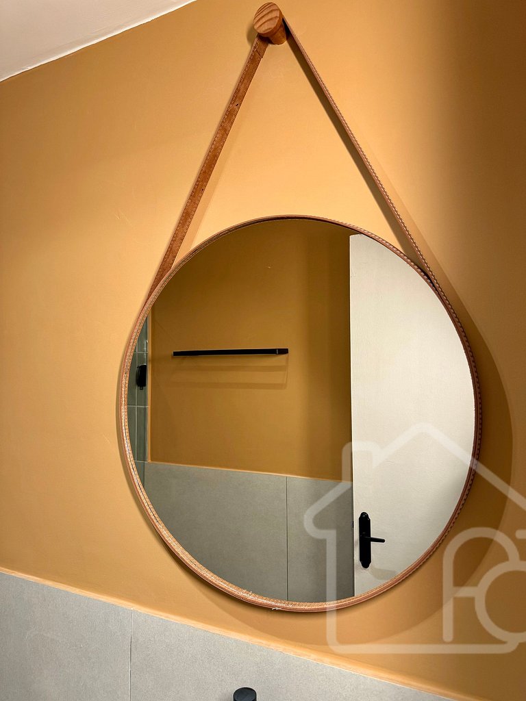 Refúgio moderno e elegante no centro