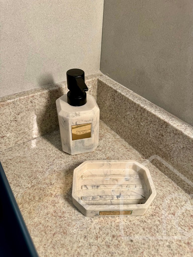 Refúgio moderno e elegante no centro