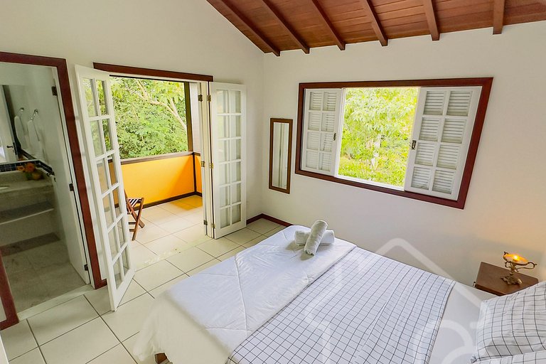 Casa aconchegante em Búzios