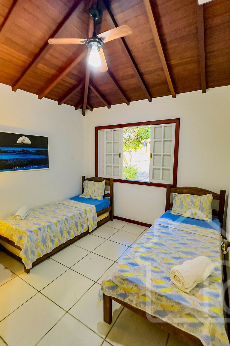Casa aconchegante em Búzios