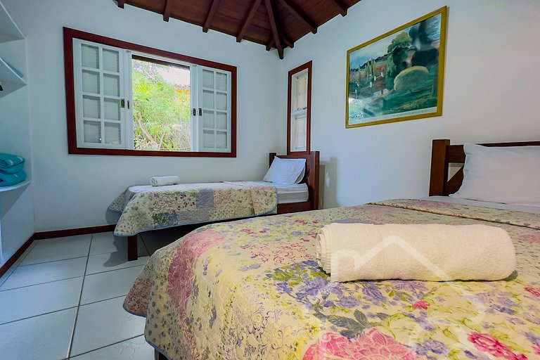 Casa aconchegante em Búzios