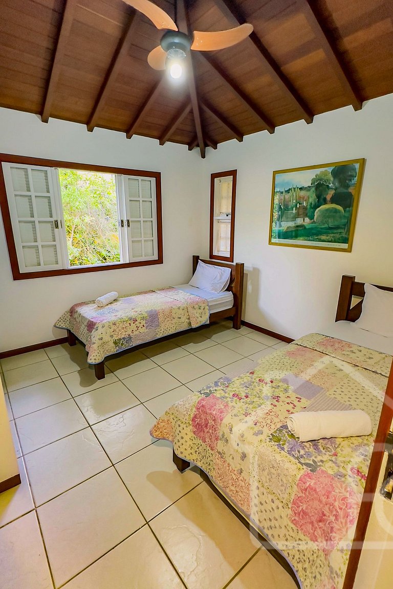 Casa aconchegante em Búzios