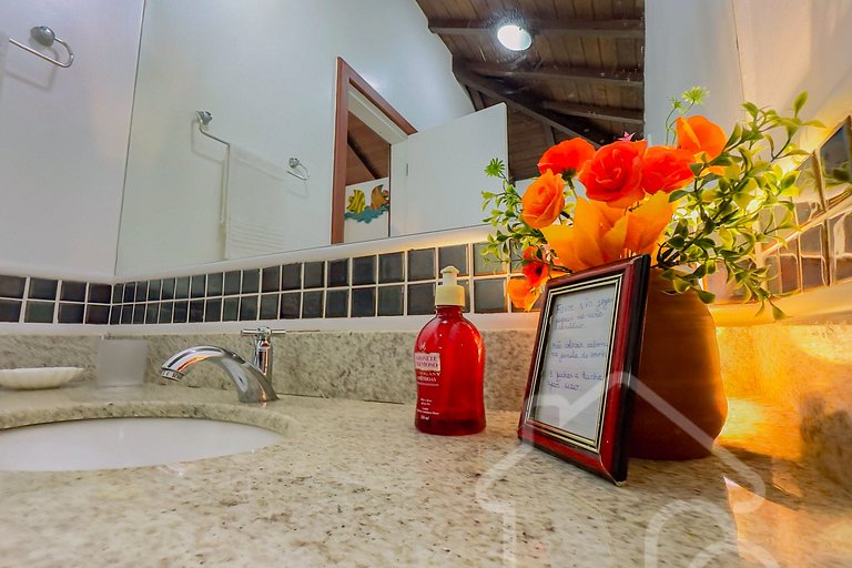 Casa aconchegante em Búzios
