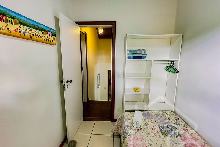 Casa aconchegante em Búzios