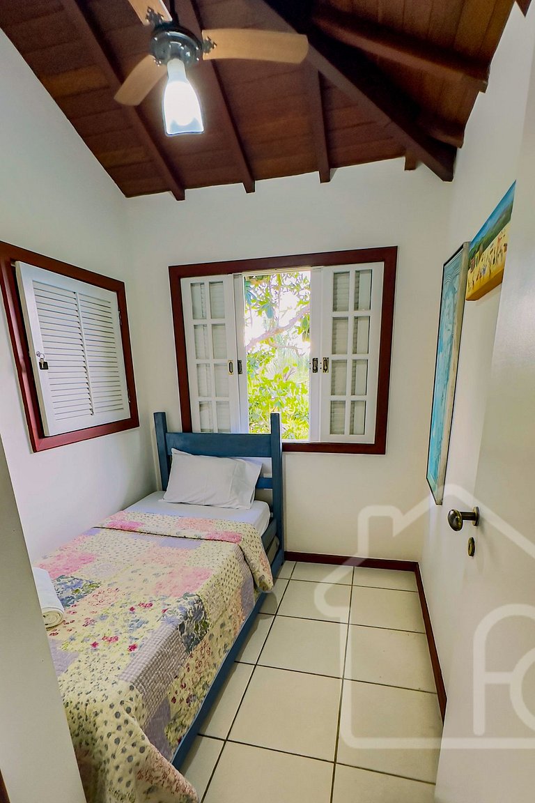 Casa aconchegante em Búzios
