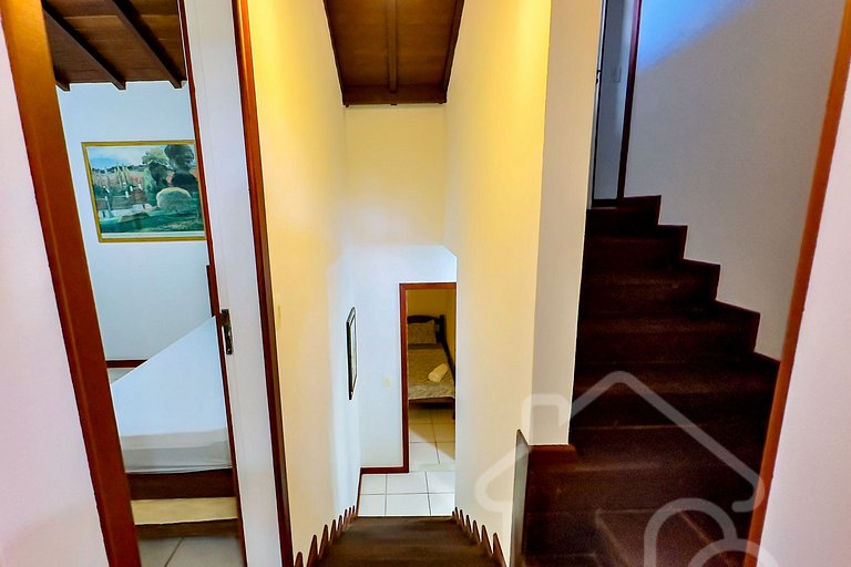 Casa aconchegante em Búzios