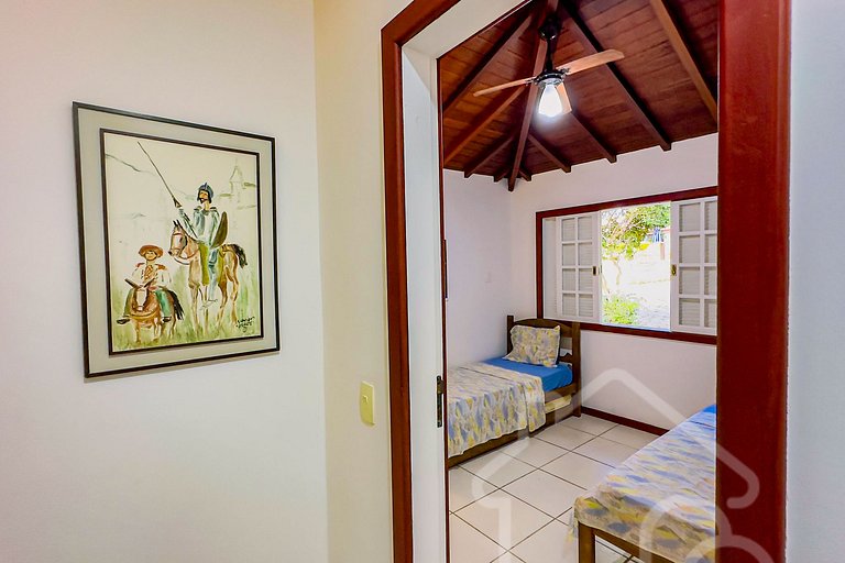 Casa aconchegante em Búzios