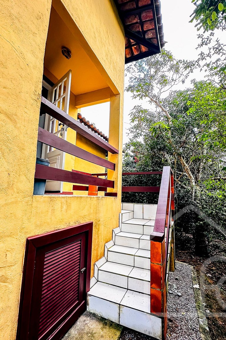 Casa aconchegante em Búzios