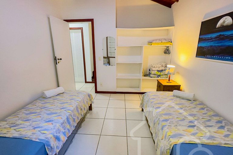 Casa aconchegante em Búzios