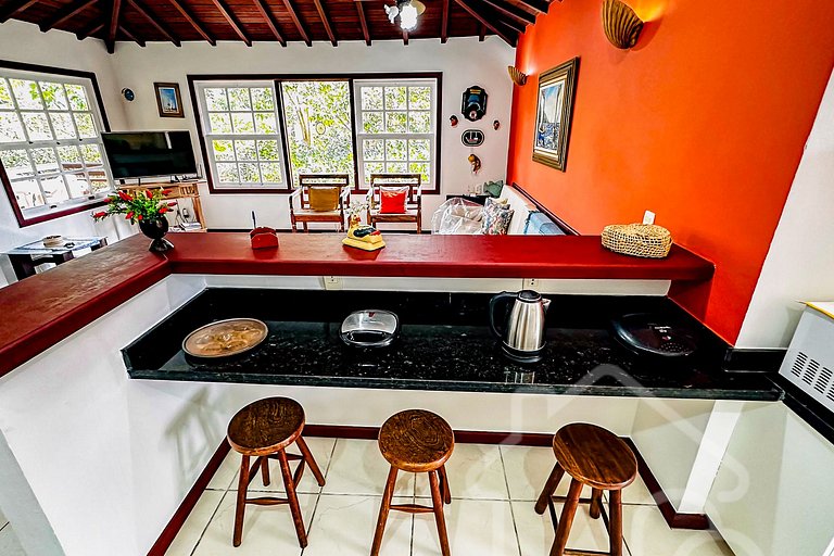 Casa aconchegante em Búzios