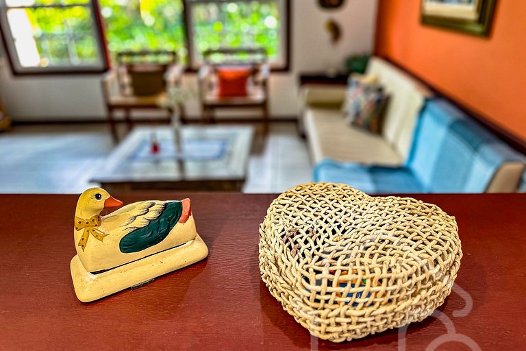 Casa aconchegante em Búzios