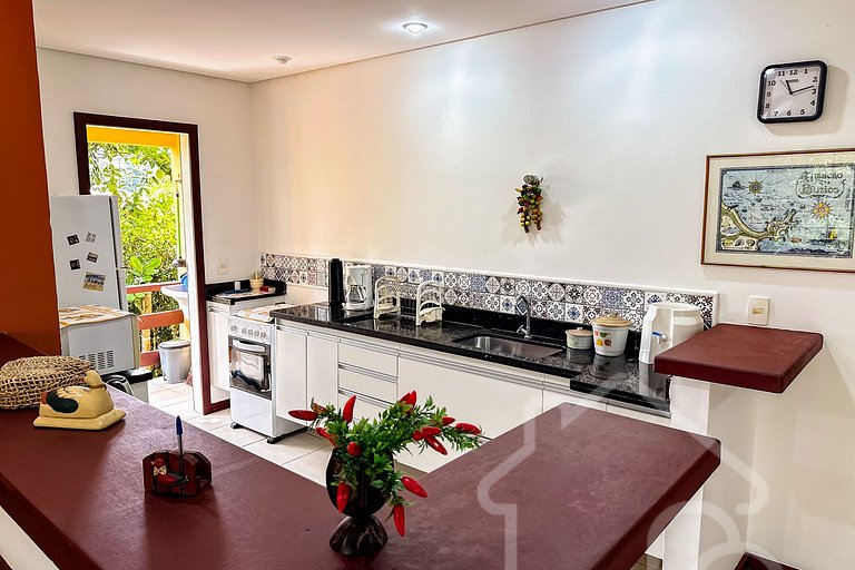 Casa aconchegante em Búzios