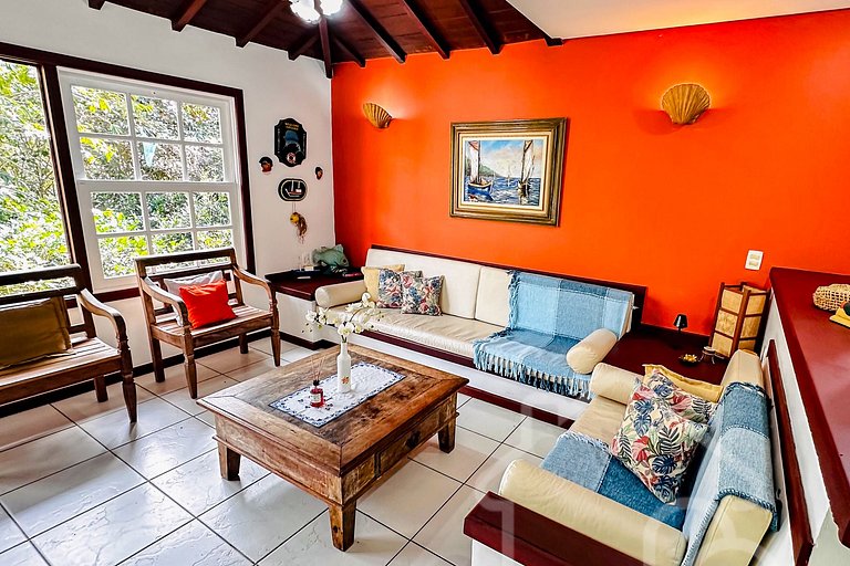 Casa aconchegante em Búzios