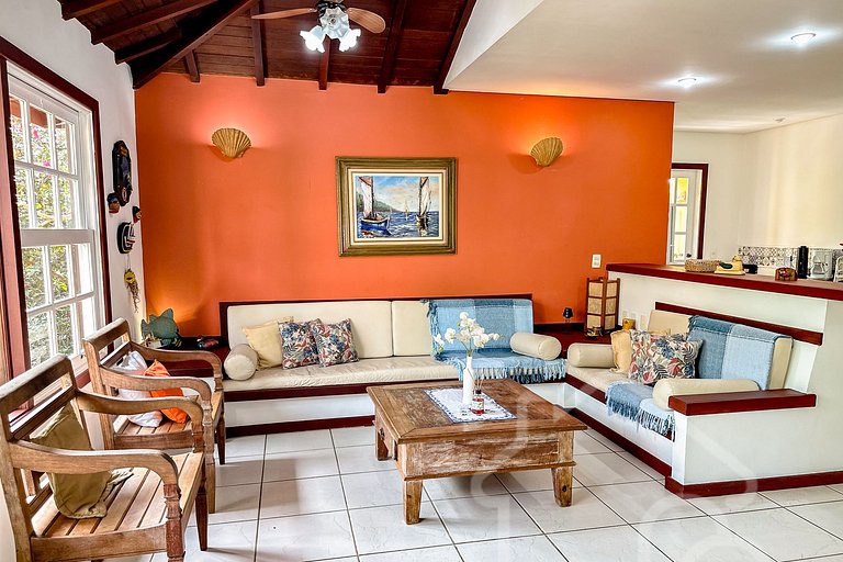 Casa aconchegante em Búzios