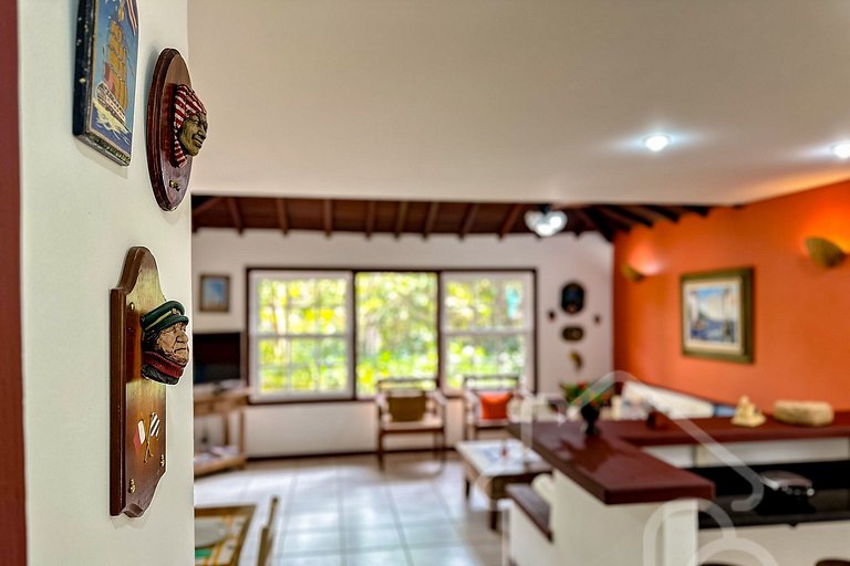Casa aconchegante em Búzios