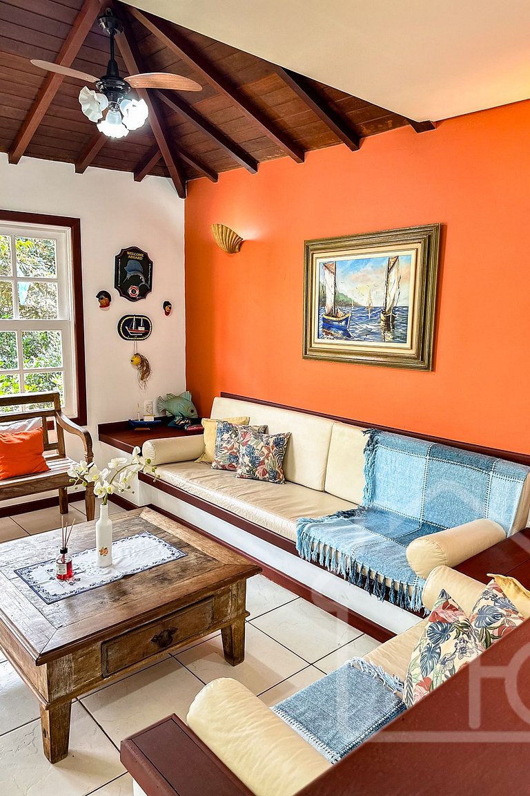 Casa aconchegante em Búzios